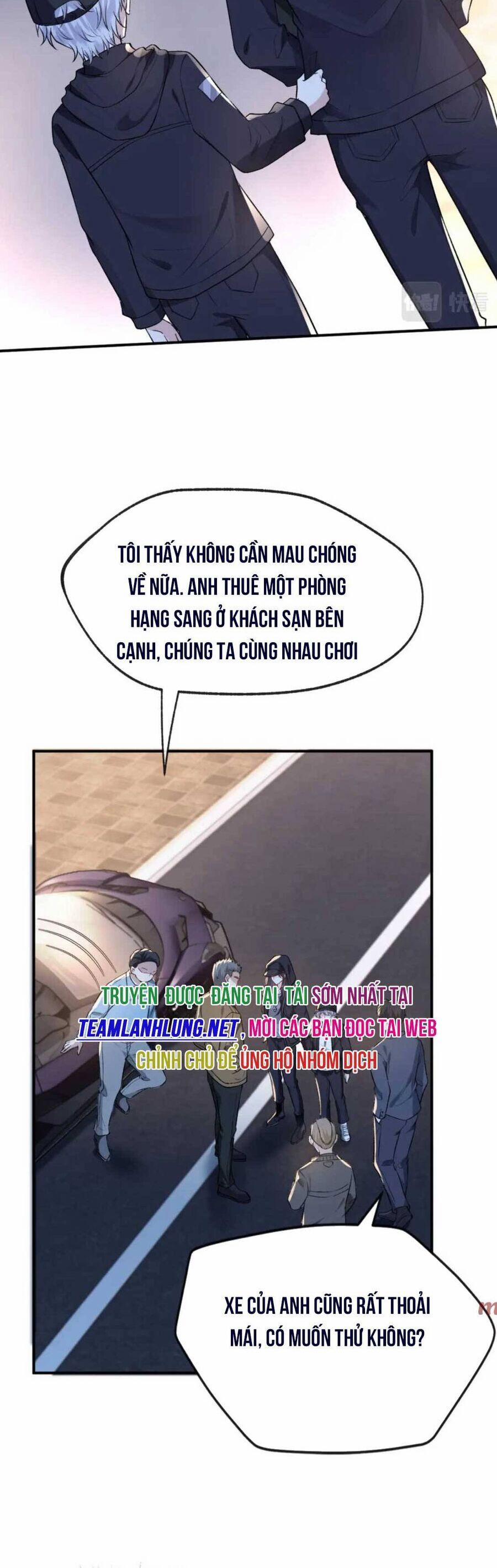 Vợ Của Lục Tổng Không Phải Dạng Vừa 14 trang 8