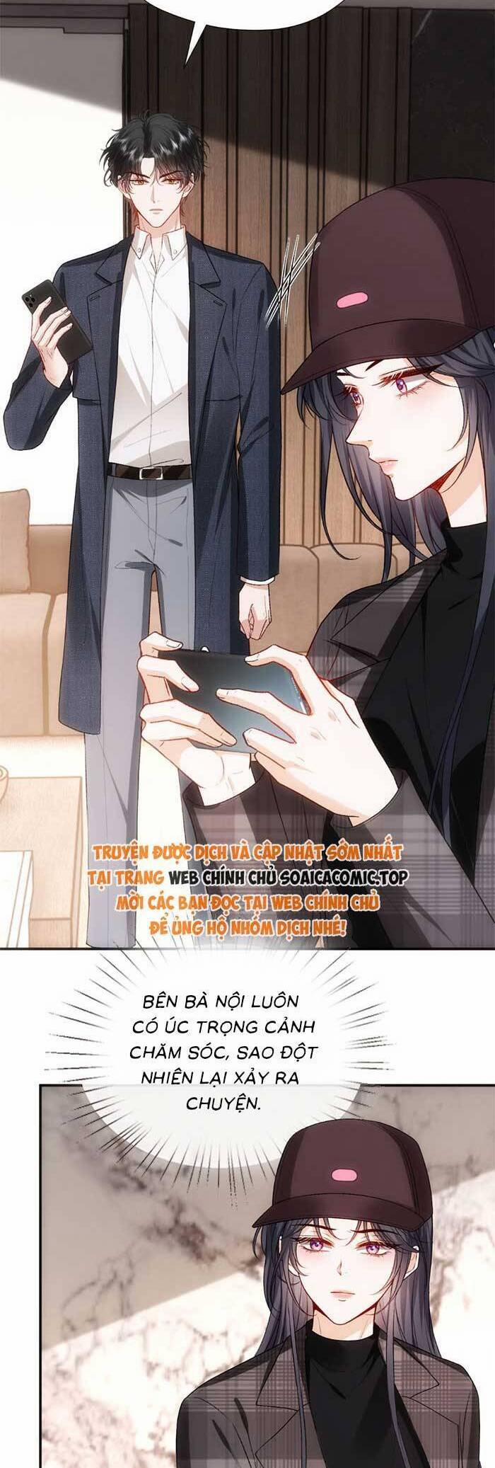 Vợ Của Lục Tổng Không Phải Dạng Vừa 140 trang 15