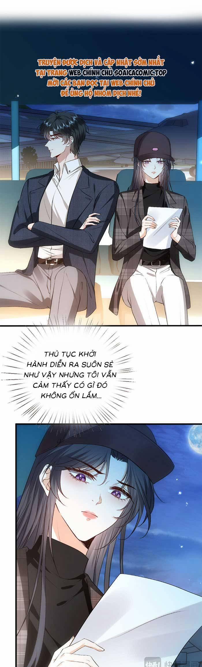 Vợ Của Lục Tổng Không Phải Dạng Vừa 140 trang 17