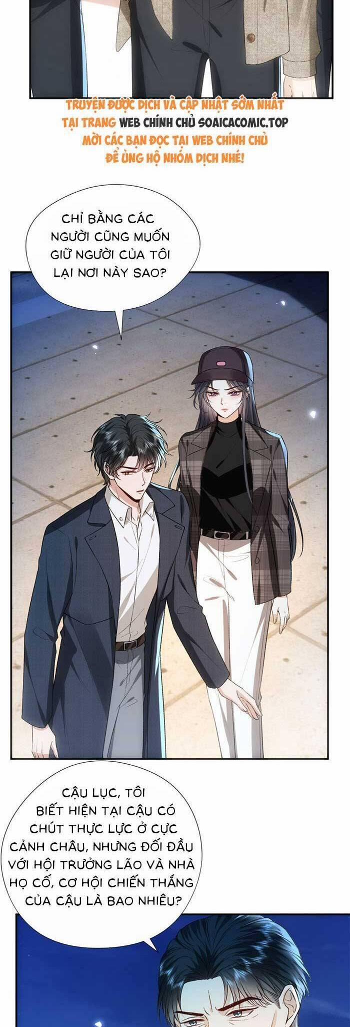 Vợ Của Lục Tổng Không Phải Dạng Vừa 140 trang 21