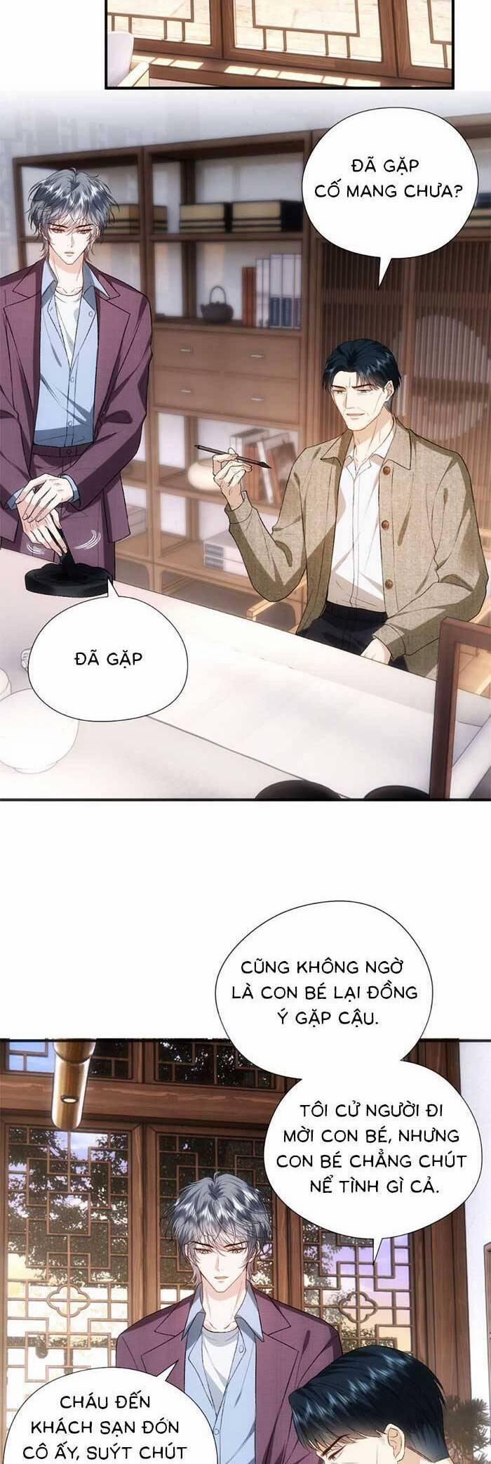 Vợ Của Lục Tổng Không Phải Dạng Vừa 140 trang 6