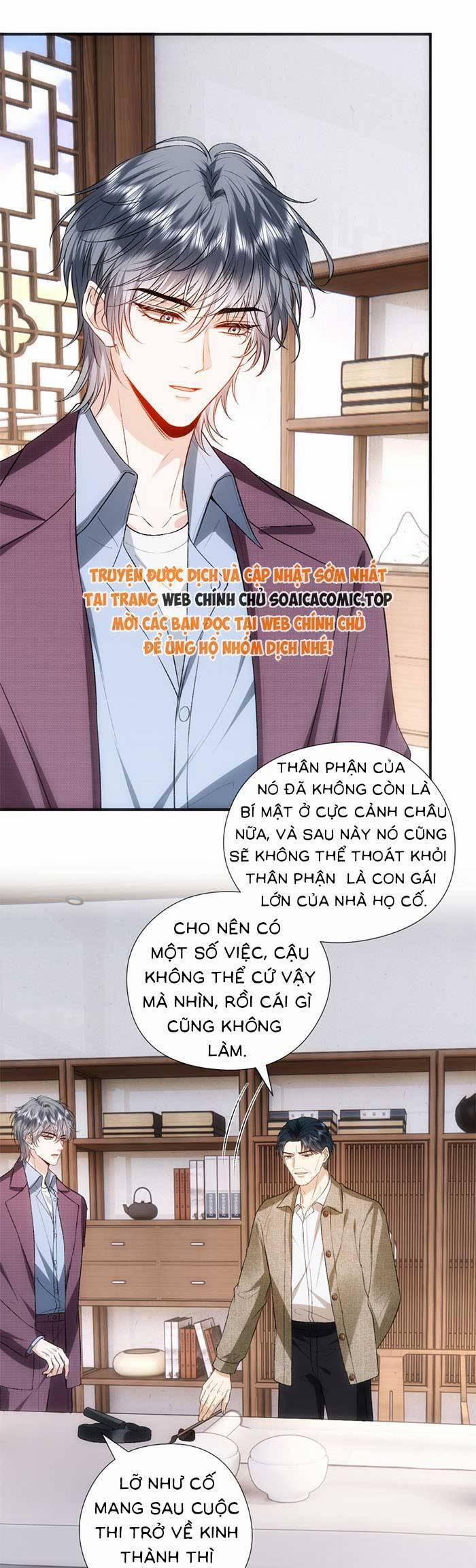 Vợ Của Lục Tổng Không Phải Dạng Vừa 140 trang 8