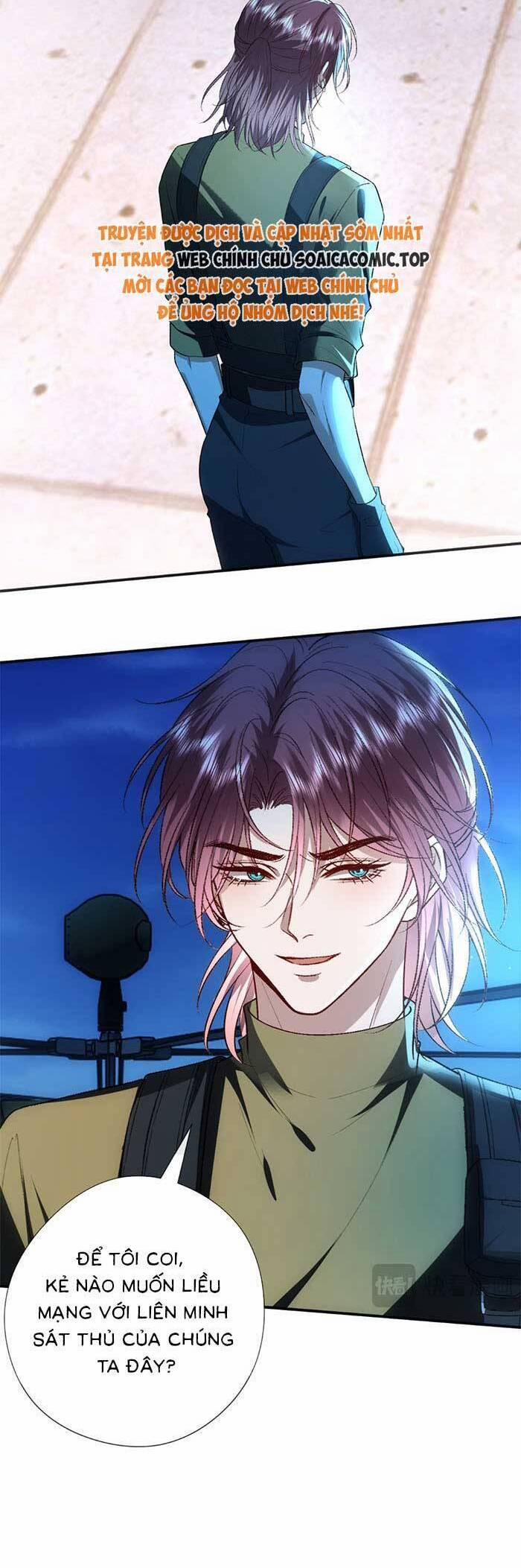 Vợ Của Lục Tổng Không Phải Dạng Vừa 141 trang 10