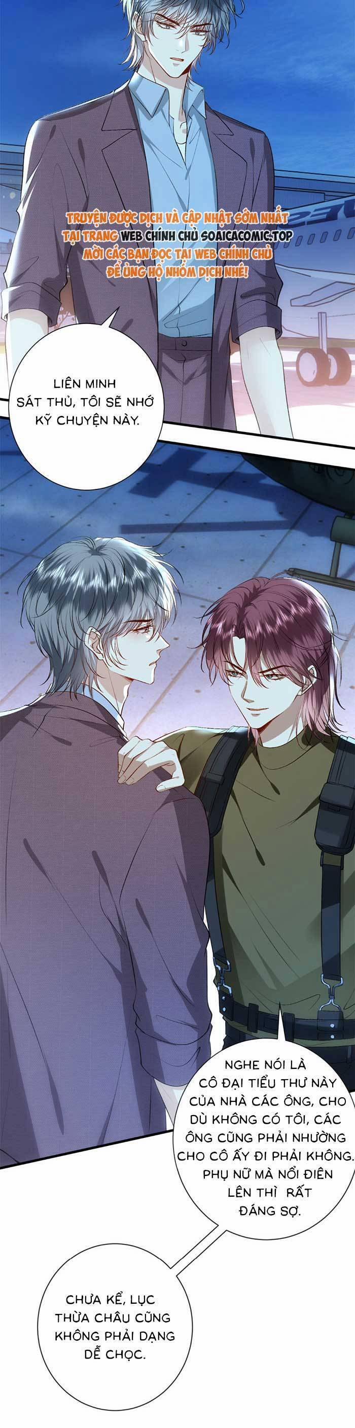 Vợ Của Lục Tổng Không Phải Dạng Vừa 141 trang 13