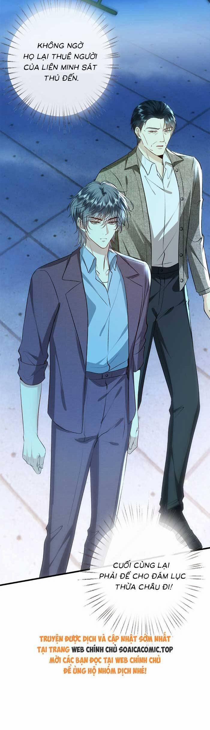 Vợ Của Lục Tổng Không Phải Dạng Vừa 141 trang 15