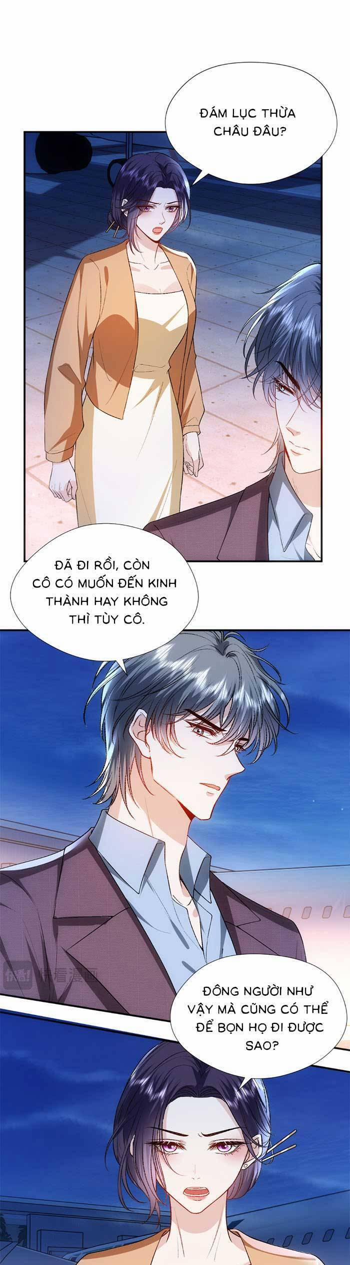 Vợ Của Lục Tổng Không Phải Dạng Vừa 141 trang 16