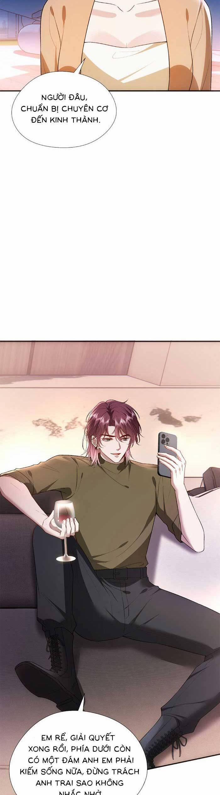 Vợ Của Lục Tổng Không Phải Dạng Vừa 141 trang 17