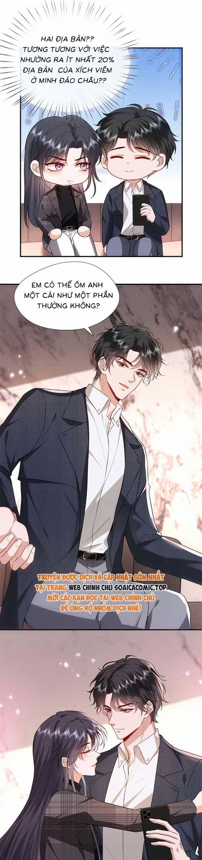 Vợ Của Lục Tổng Không Phải Dạng Vừa 141 trang 19