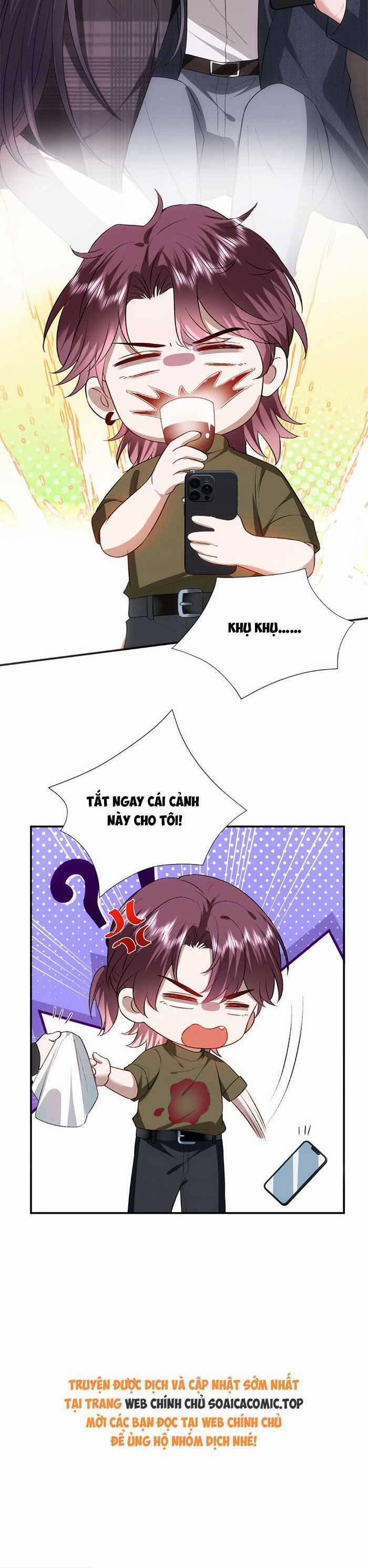 Vợ Của Lục Tổng Không Phải Dạng Vừa 141 trang 20