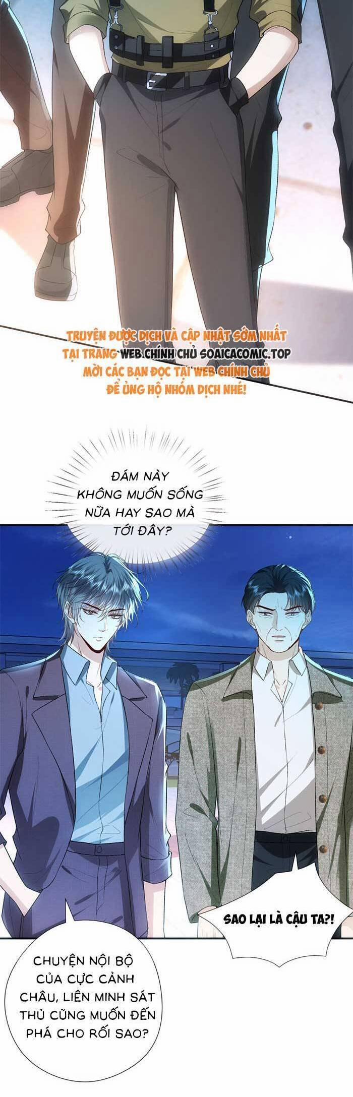 Vợ Của Lục Tổng Không Phải Dạng Vừa 141 trang 7