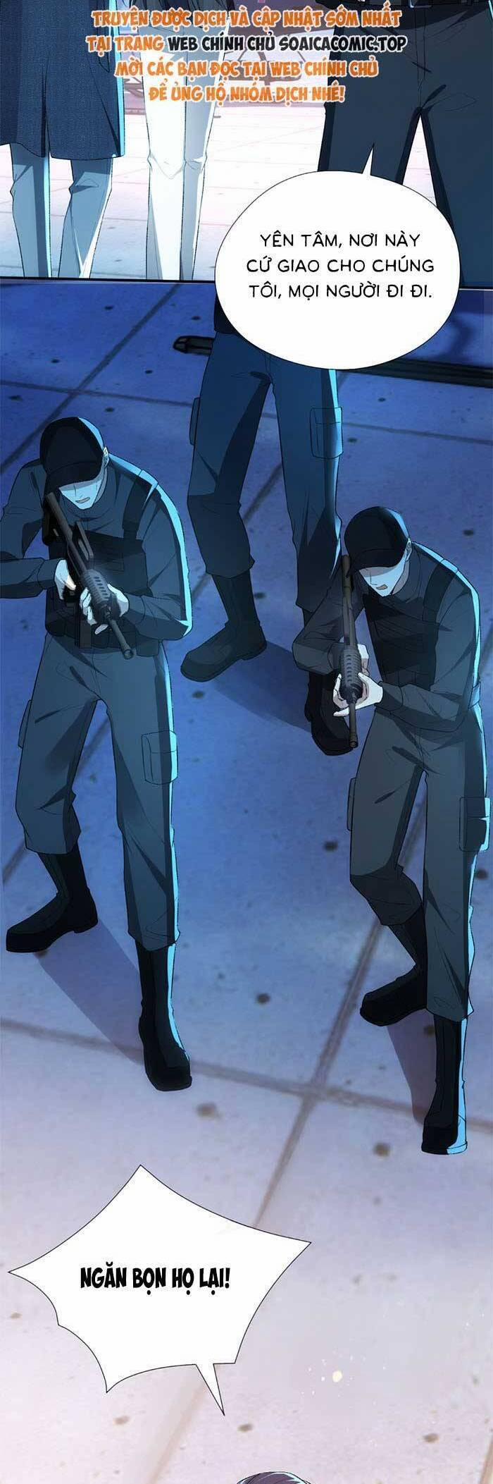 Vợ Của Lục Tổng Không Phải Dạng Vừa 141 trang 9