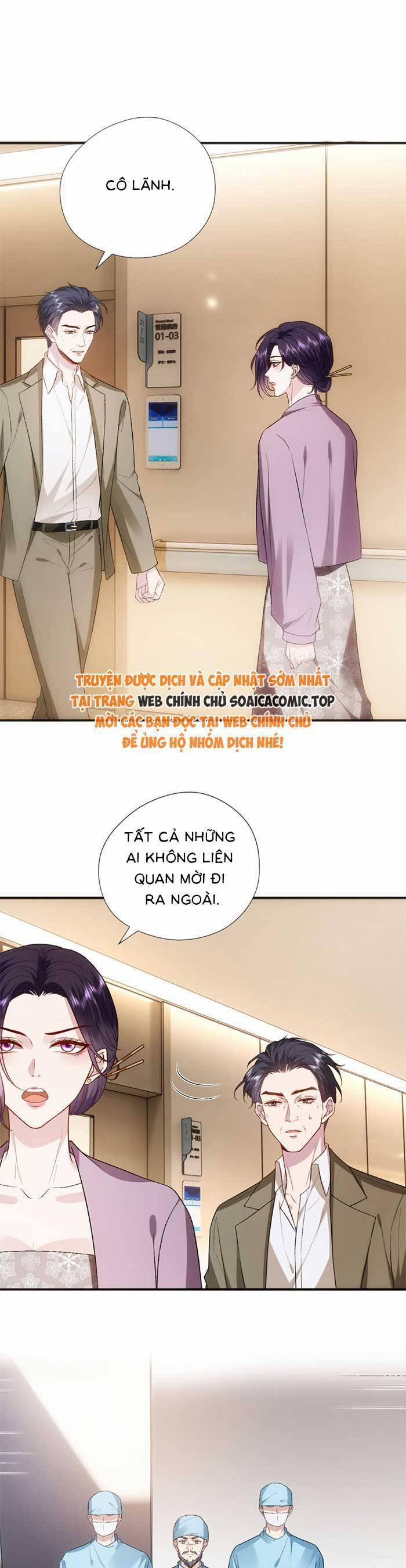 Vợ Của Lục Tổng Không Phải Dạng Vừa 142 trang 11