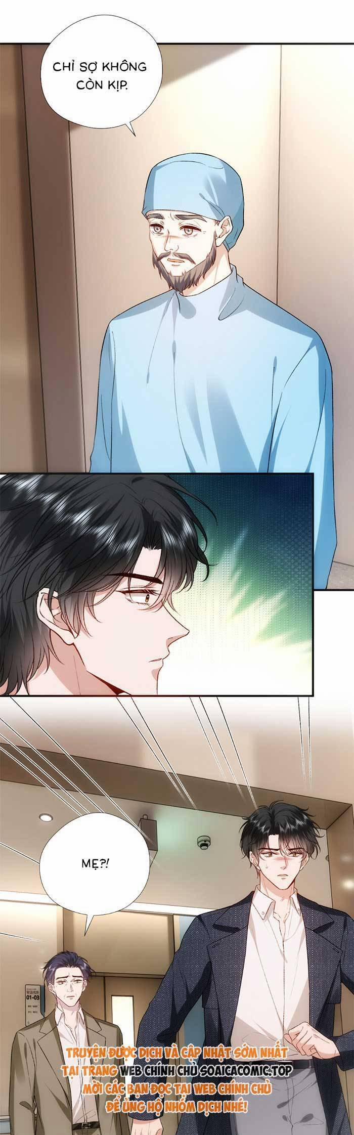 Vợ Của Lục Tổng Không Phải Dạng Vừa 142 trang 13