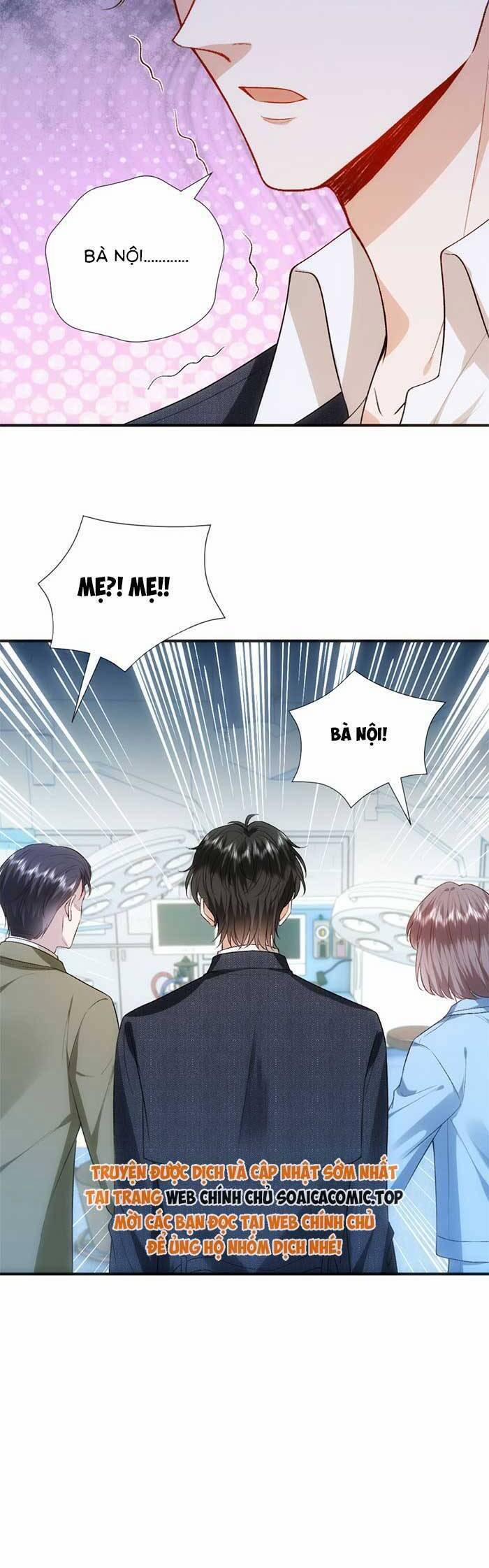 Vợ Của Lục Tổng Không Phải Dạng Vừa 142 trang 15