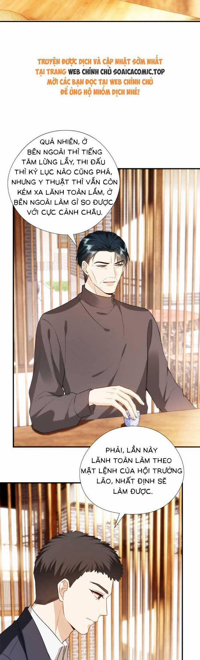 Vợ Của Lục Tổng Không Phải Dạng Vừa 142 trang 21