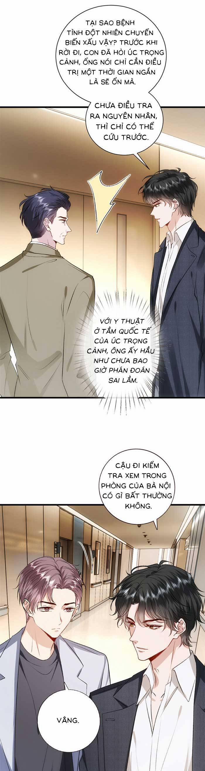 Vợ Của Lục Tổng Không Phải Dạng Vừa 142 trang 3