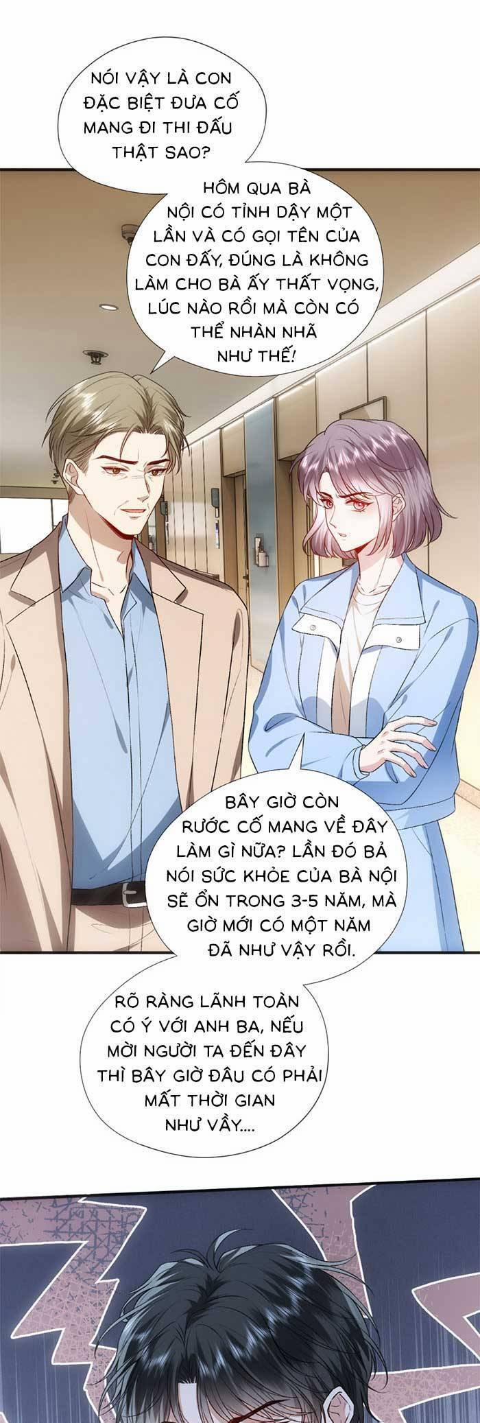 Vợ Của Lục Tổng Không Phải Dạng Vừa 142 trang 5