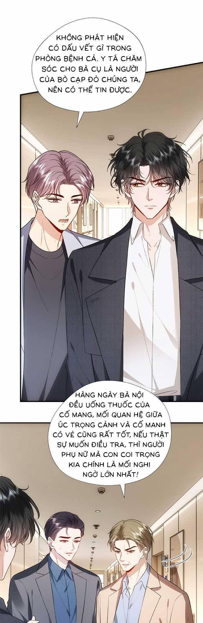 Vợ Của Lục Tổng Không Phải Dạng Vừa 142 trang 8