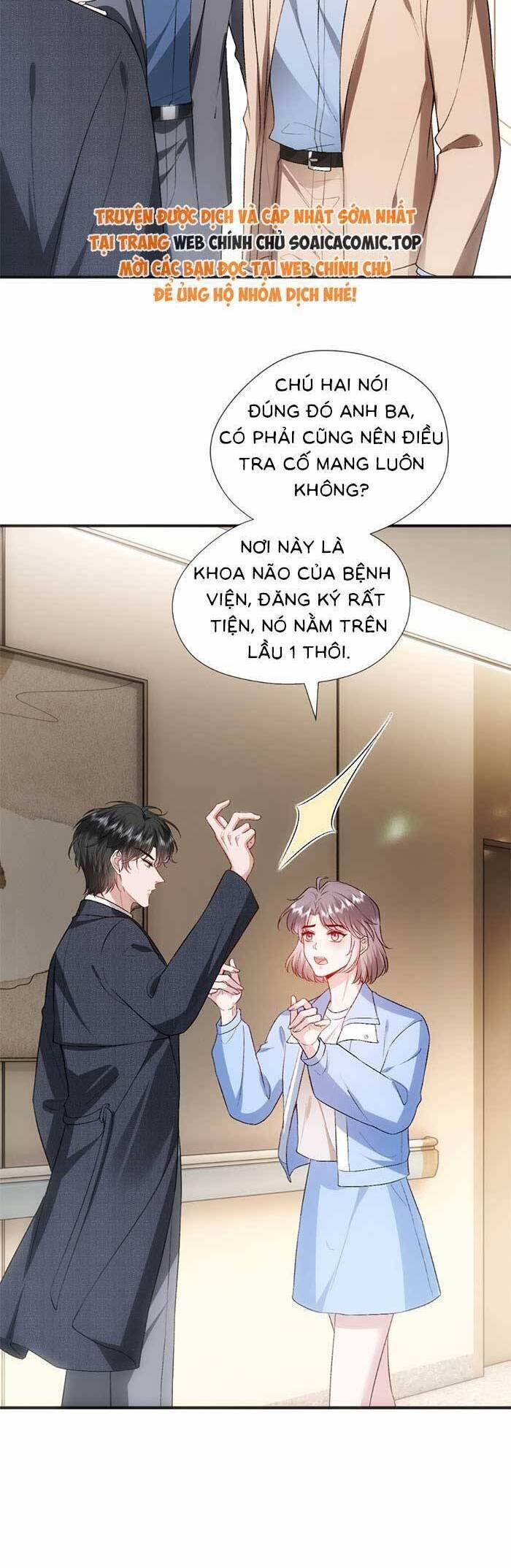 Vợ Của Lục Tổng Không Phải Dạng Vừa 142 trang 9