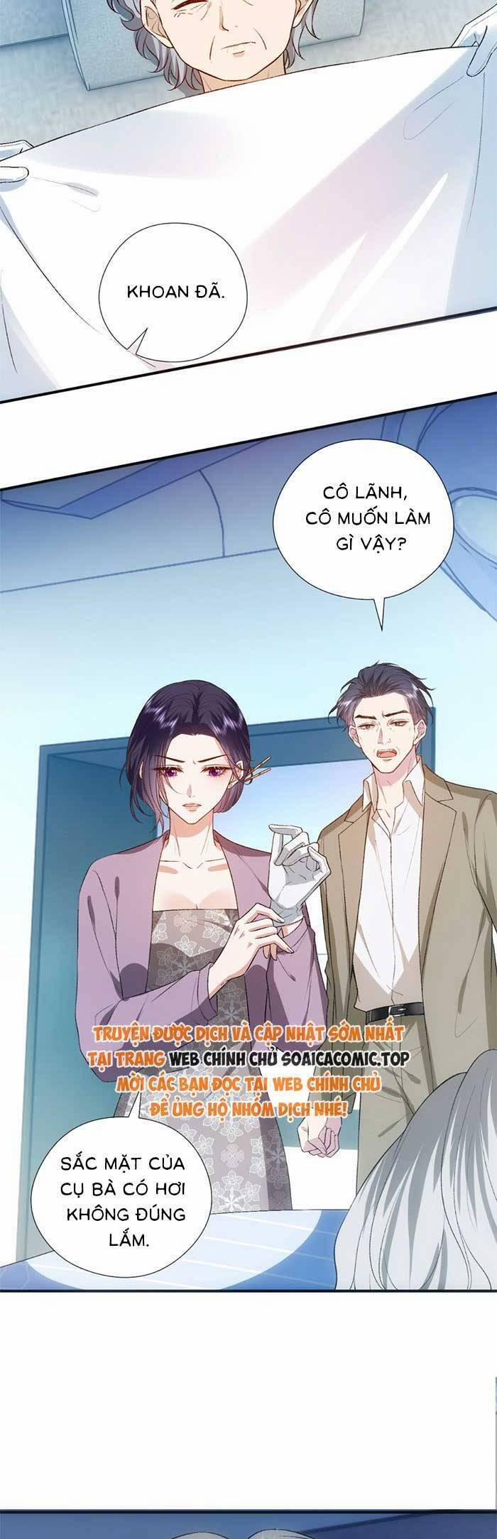 Vợ Của Lục Tổng Không Phải Dạng Vừa 143 trang 1