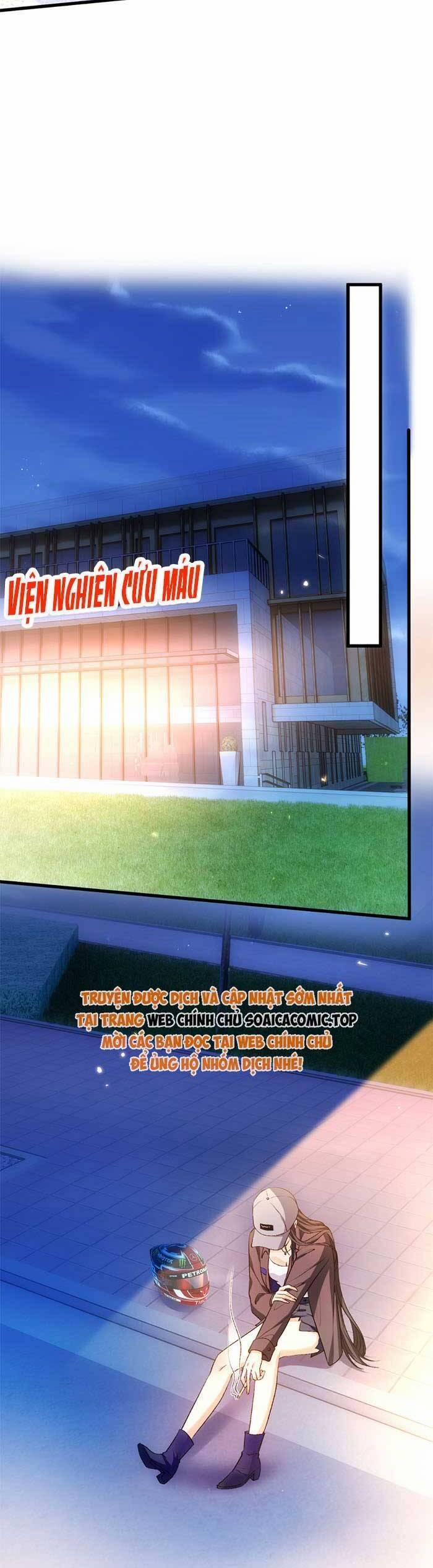 Vợ Của Lục Tổng Không Phải Dạng Vừa 143 trang 10