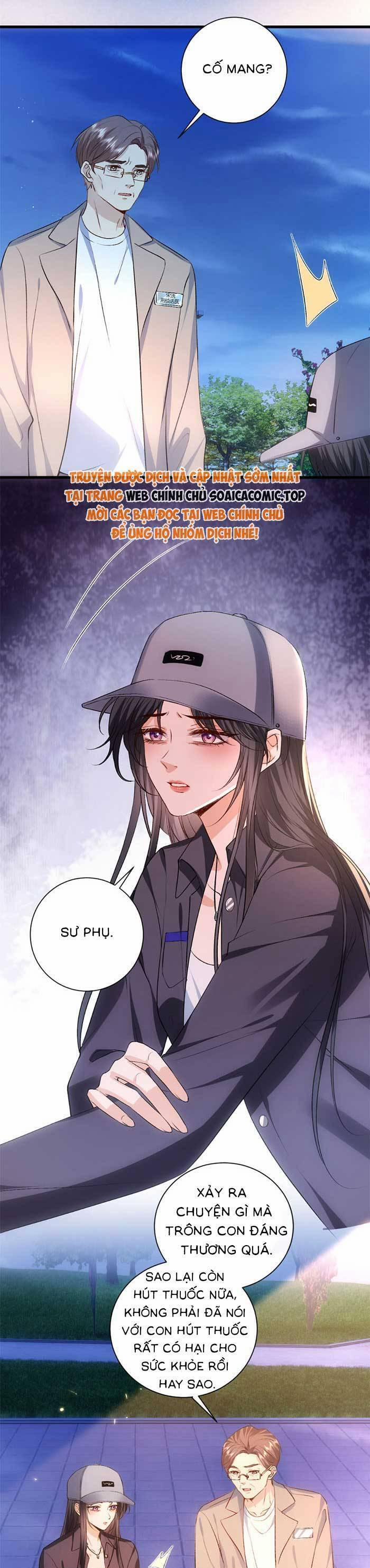 Vợ Của Lục Tổng Không Phải Dạng Vừa 143 trang 11