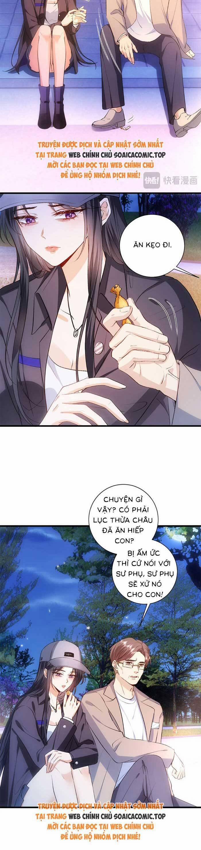 Vợ Của Lục Tổng Không Phải Dạng Vừa 143 trang 12