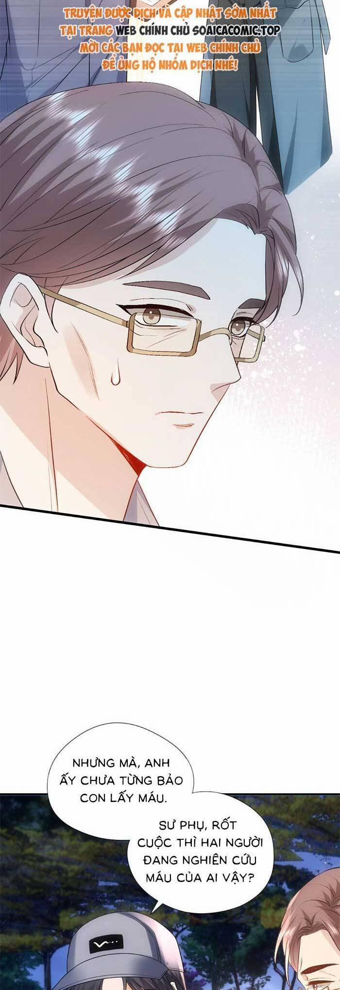 Vợ Của Lục Tổng Không Phải Dạng Vừa 143 trang 14