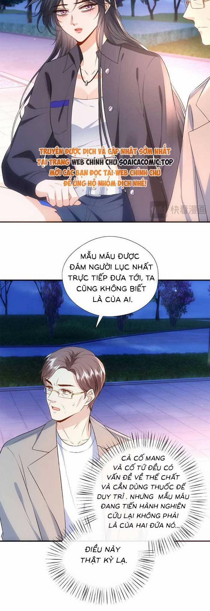 Vợ Của Lục Tổng Không Phải Dạng Vừa 143 trang 15