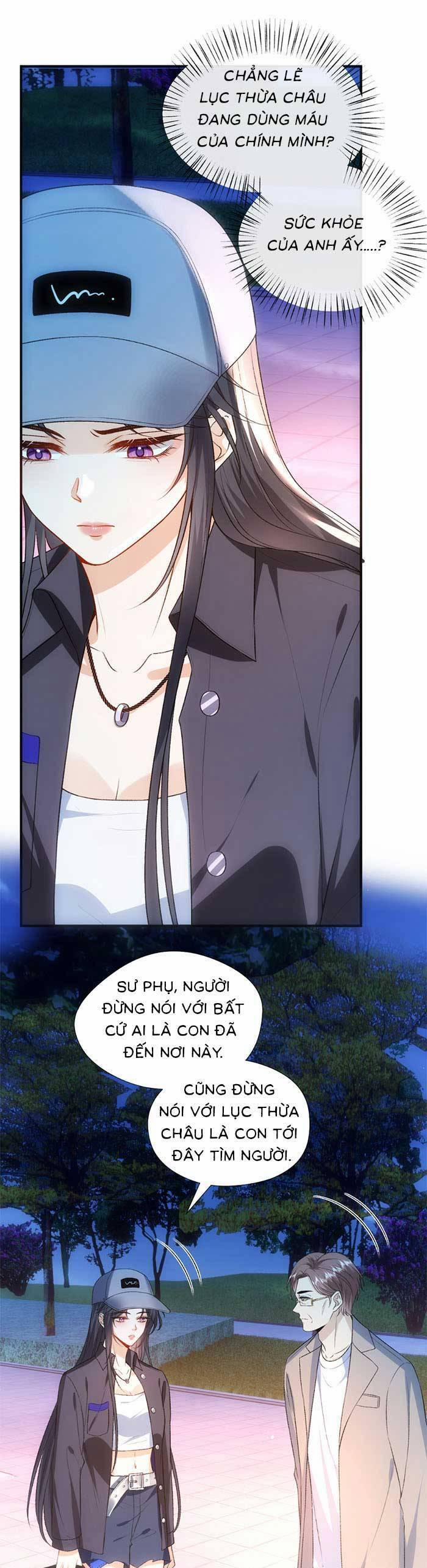 Vợ Của Lục Tổng Không Phải Dạng Vừa 143 trang 16