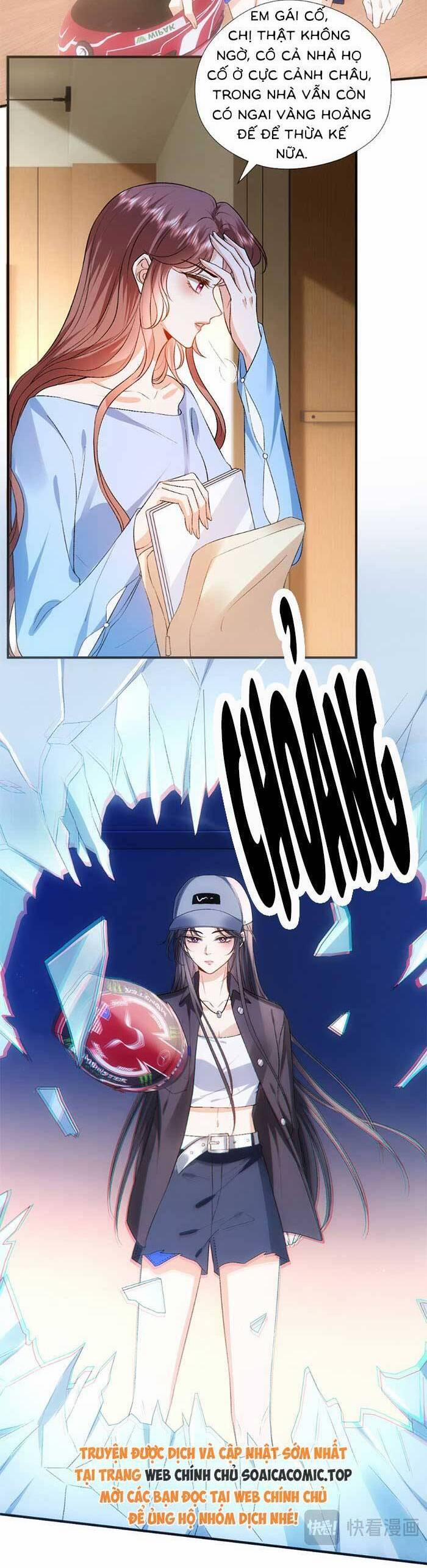 Vợ Của Lục Tổng Không Phải Dạng Vừa 143 trang 18