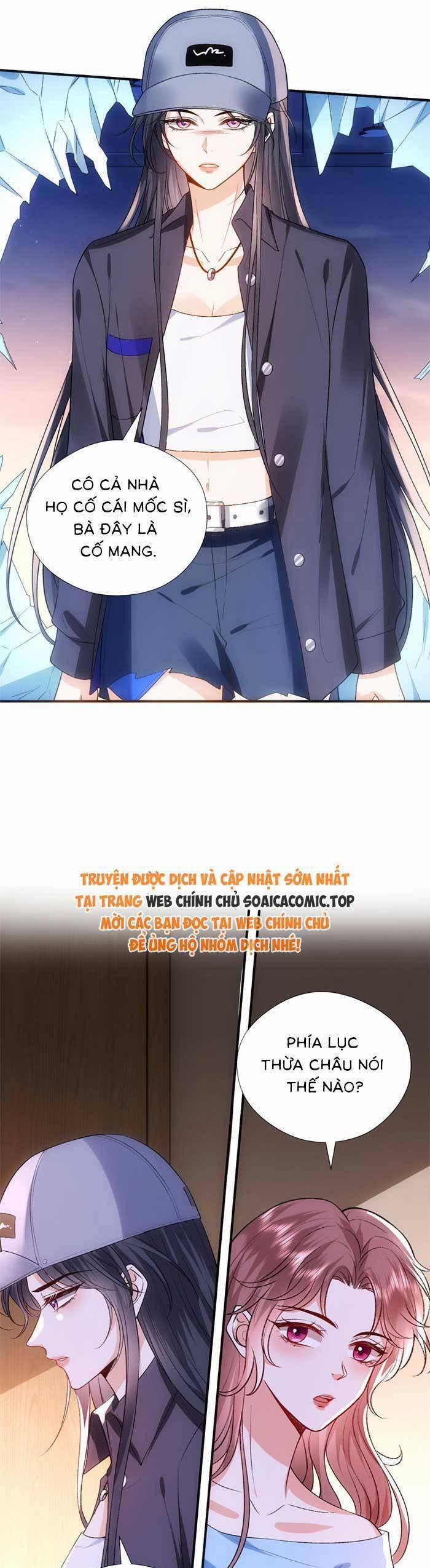 Vợ Của Lục Tổng Không Phải Dạng Vừa 143 trang 19