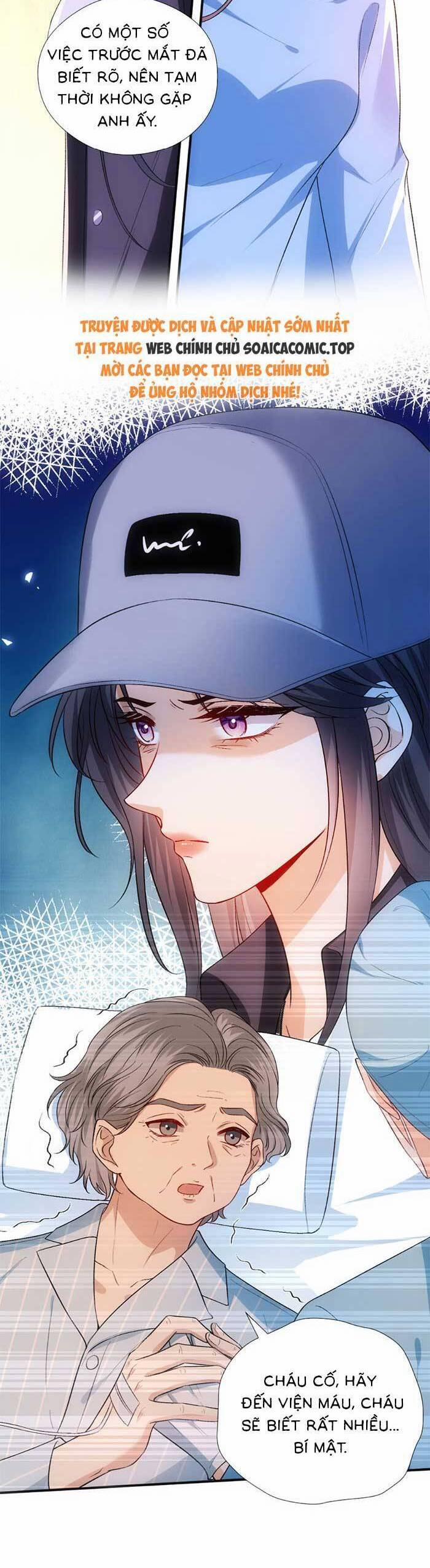 Vợ Của Lục Tổng Không Phải Dạng Vừa 143 trang 20