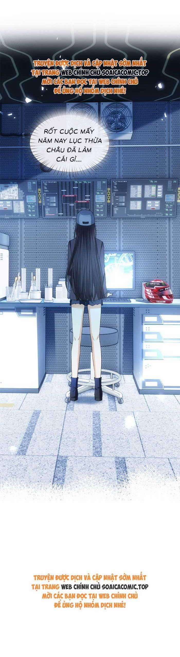 Vợ Của Lục Tổng Không Phải Dạng Vừa 143 trang 21