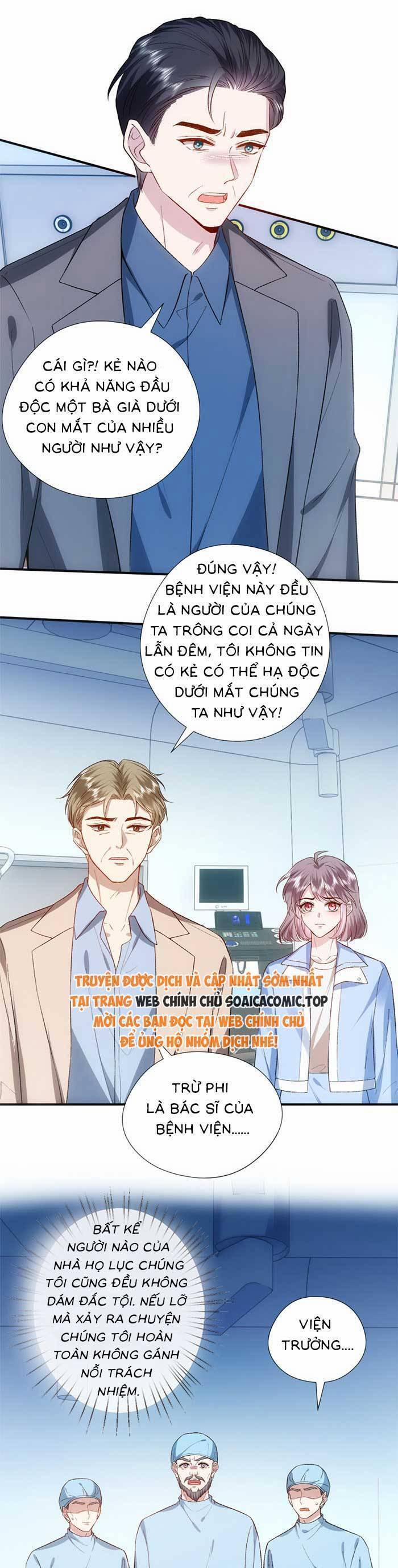 Vợ Của Lục Tổng Không Phải Dạng Vừa 143 trang 3