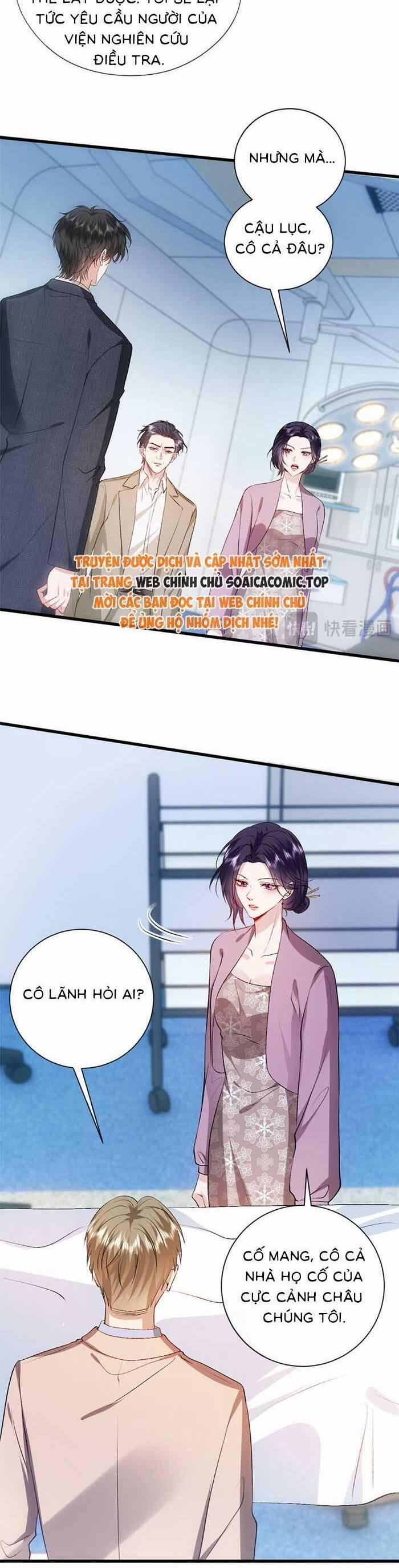 Vợ Của Lục Tổng Không Phải Dạng Vừa 143 trang 5