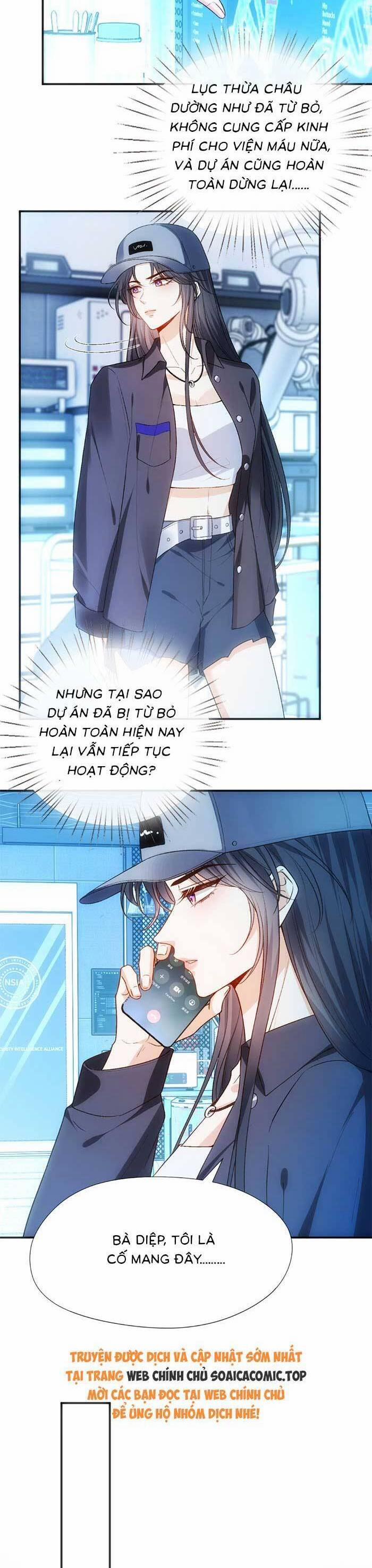 Vợ Của Lục Tổng Không Phải Dạng Vừa 144 trang 1