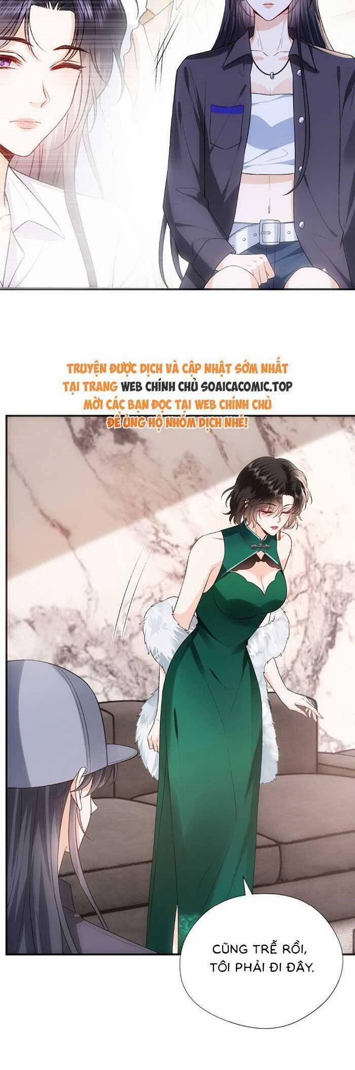 Vợ Của Lục Tổng Không Phải Dạng Vừa 144 trang 10