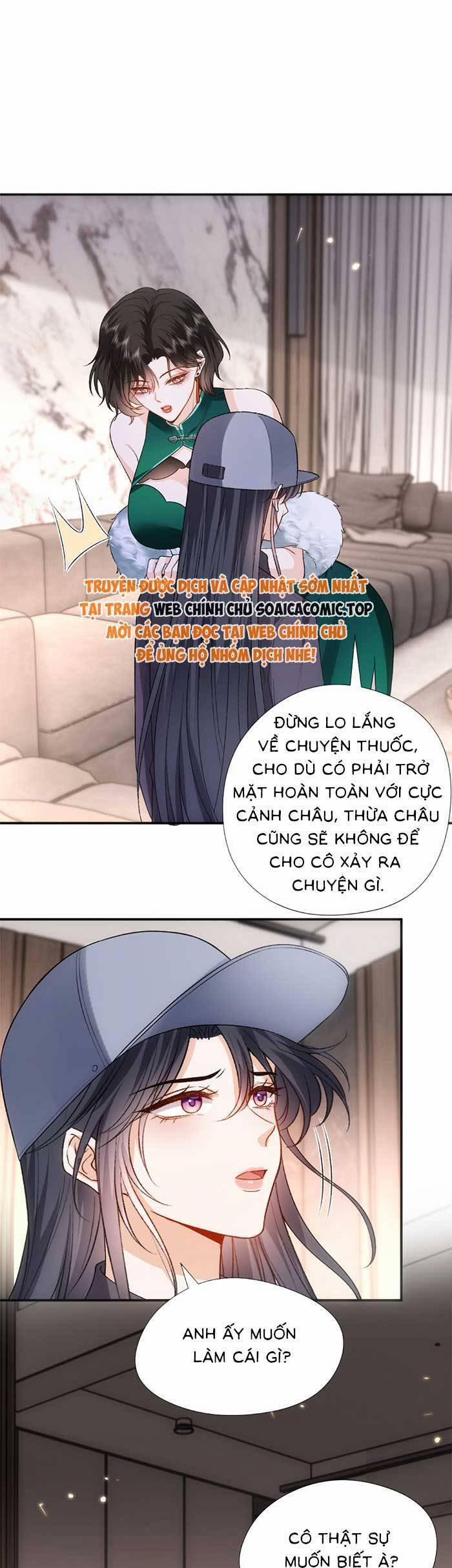 Vợ Của Lục Tổng Không Phải Dạng Vừa 144 trang 11