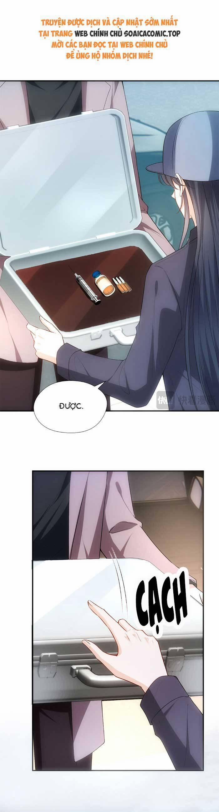 Vợ Của Lục Tổng Không Phải Dạng Vừa 144 trang 21