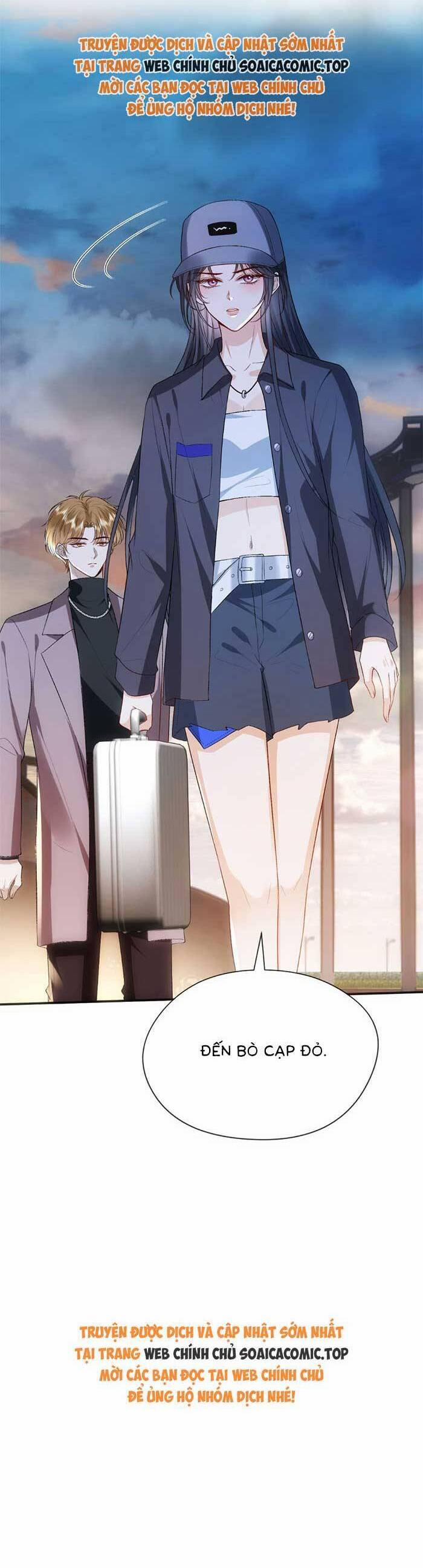 Vợ Của Lục Tổng Không Phải Dạng Vừa 144 trang 22