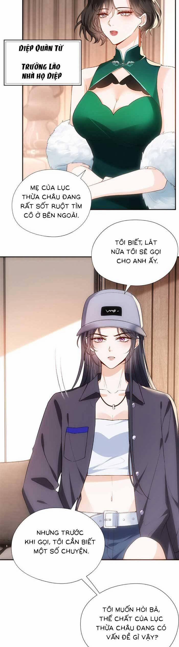 Vợ Của Lục Tổng Không Phải Dạng Vừa 144 trang 3