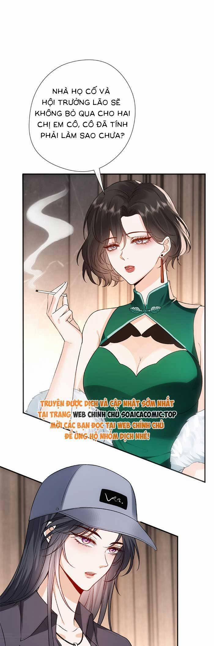 Vợ Của Lục Tổng Không Phải Dạng Vừa 144 trang 8