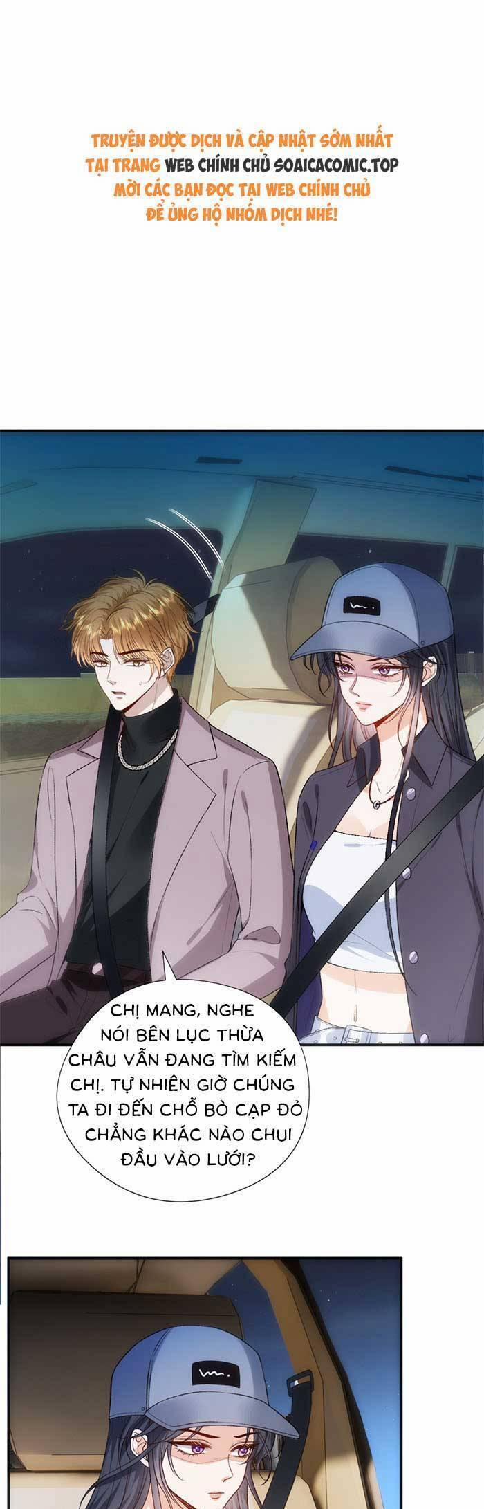 Vợ Của Lục Tổng Không Phải Dạng Vừa 145 trang 0