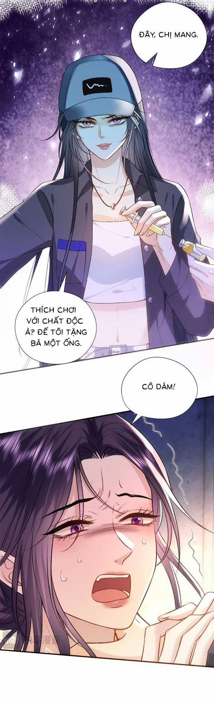 Vợ Của Lục Tổng Không Phải Dạng Vừa 145 trang 16