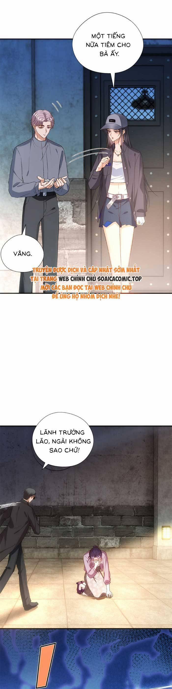 Vợ Của Lục Tổng Không Phải Dạng Vừa 145 trang 20