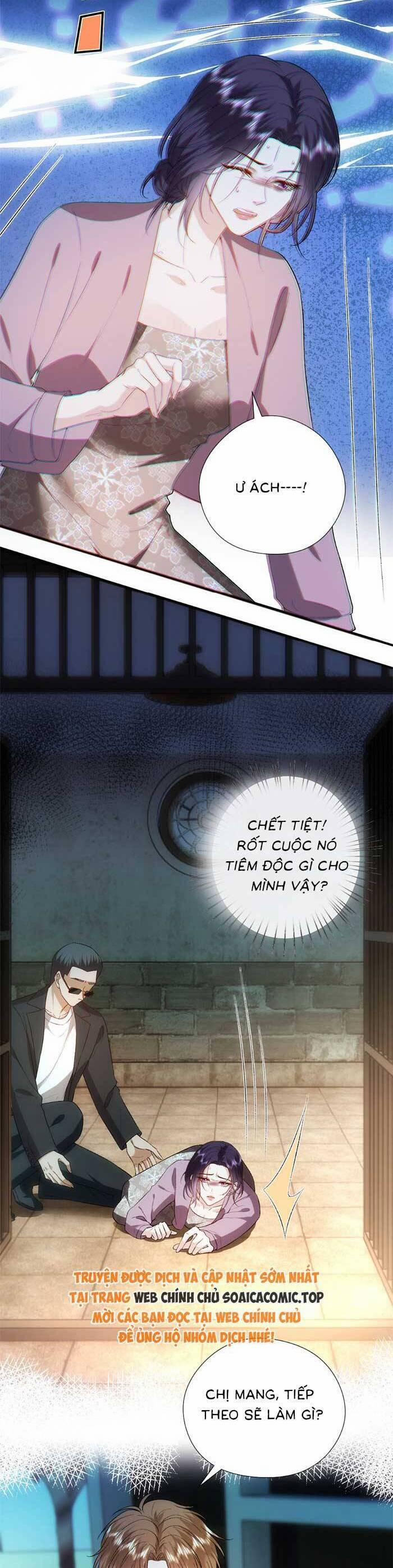 Vợ Của Lục Tổng Không Phải Dạng Vừa 145 trang 21