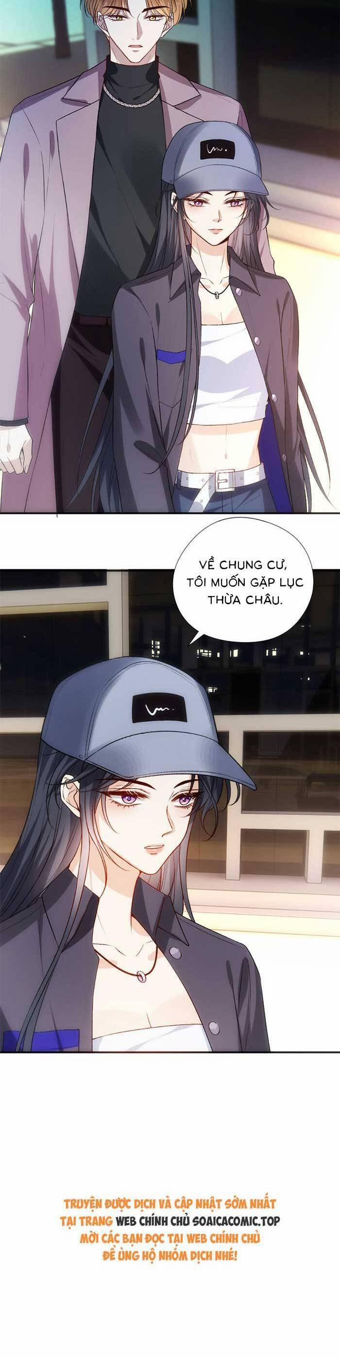 Vợ Của Lục Tổng Không Phải Dạng Vừa 145 trang 22