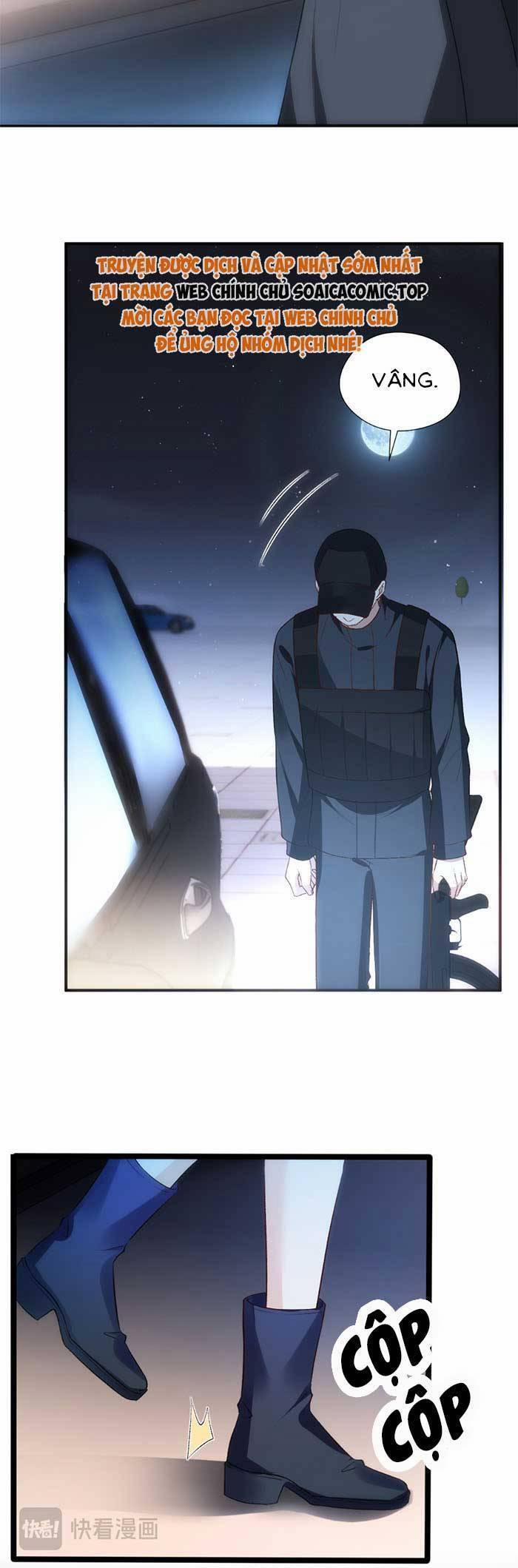 Vợ Của Lục Tổng Không Phải Dạng Vừa 145 trang 5