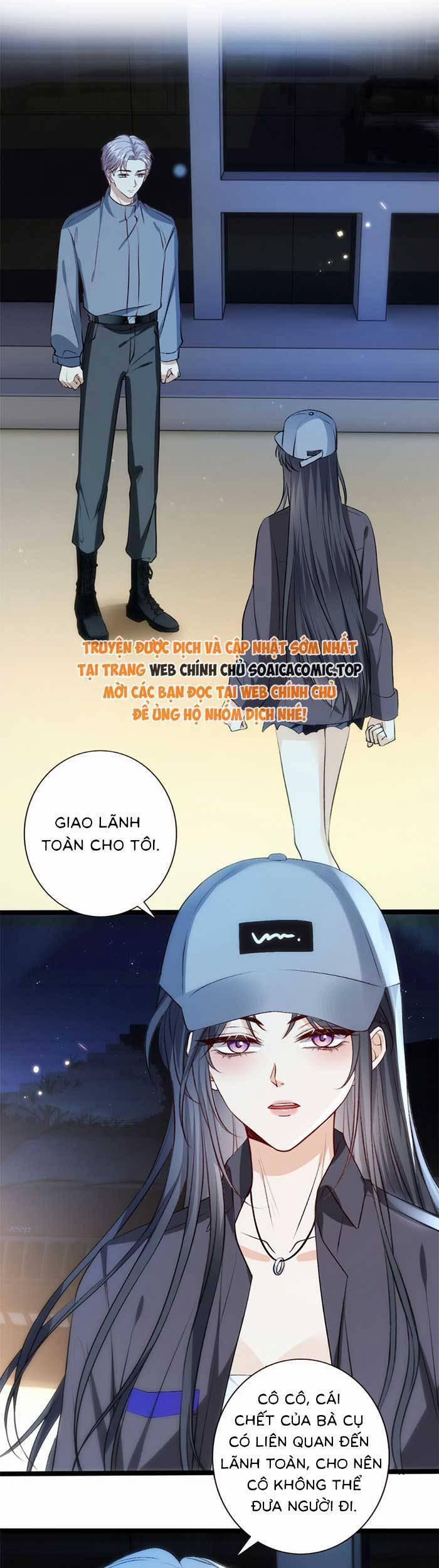 Vợ Của Lục Tổng Không Phải Dạng Vừa 145 trang 6